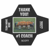 Editable Soccer Coach Appreciation Team Design (Plat)