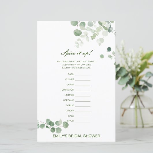 Editable Spice is omhoog, noem het Vrijgezellenfee (Staand voorkant)