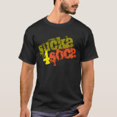 (Editable) Sucka 4 Soca T-shirt (Voorkant)