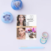 Edite  beauty Flyer (Enkel)