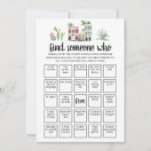 Editer Trouver Quelqu'Un Qui Joue Carte De Jeu De  (Devant)