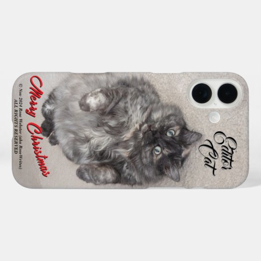 Éditeur Chat par RoseWrites iPhone / coque ipad (Verso (horizontal))
