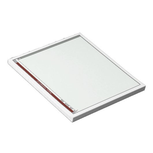 Éditeur de texte - bloc-notes (Incliné)