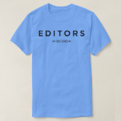 EDITEURS simples conception Classic TShirt (Design devant)