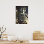 Edith Cavell Poster (Keuken)