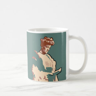 Edith Wharton Koffiemok