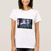 Edith Wharton Mansion Carriage House T-shirt (Voorkant)
