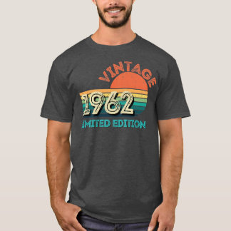 editie 1962 (beperkte uitgave)4 t-shirt