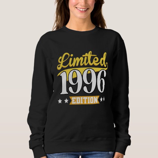 editie 1996 trui (Voorkant)