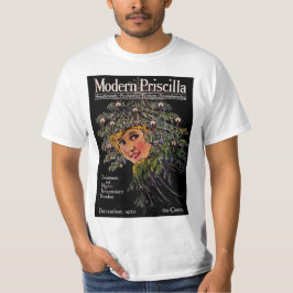  editie van Modern Priscilla magazine T-shirt