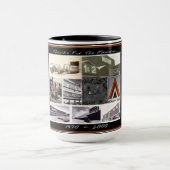 Édition 2018 de tasse de souvenirs de mail de (Centre)