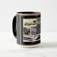 Édition 2018 de tasse de souvenirs de mail de