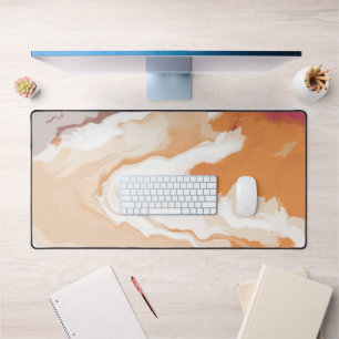 Édition Abstraite Pastel Paint Ginger Foam