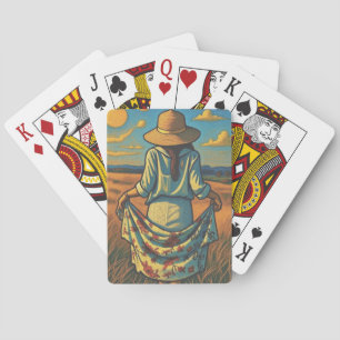 Édition Amour Cinématique - Cartes à jouer