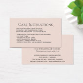 Édition Blush Lave-linge (Bureau)