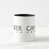Édition Cancer avec Mug Symbole (Centre)