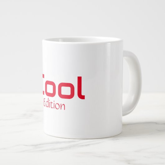 Édition cool Spécialité Mug (Devant droit)