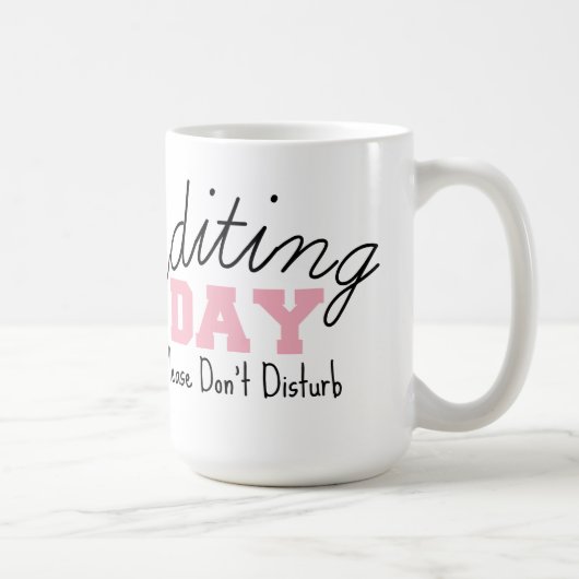 Édition de la tasse de jour (Droite)