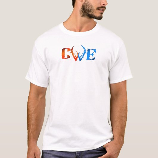 Édition de T-shirt de CWE 2ème (Devant)