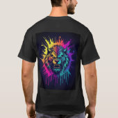 édition de t-shirt tigre (Dos)