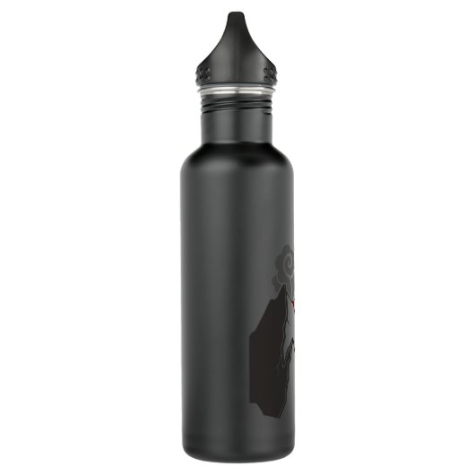 [Édition du souvenir] Bouteille d'eau (Gauche)