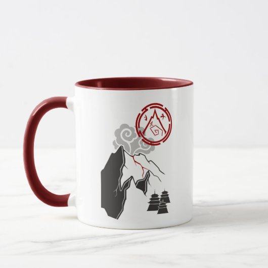 [Édition du souvenir] Mug (Gauche)