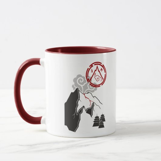 [Édition du souvenir] Mug (Gauche)