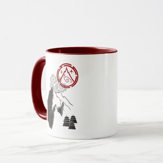 [Édition du souvenir] Mug (Devant gauche)