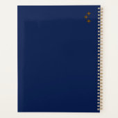 Édition essentielle du classeur bleu de l'érudit c (Dos)