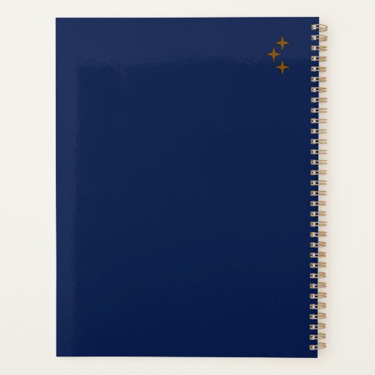 Édition essentielle du classeur bleu de l'érudit c (Dos)