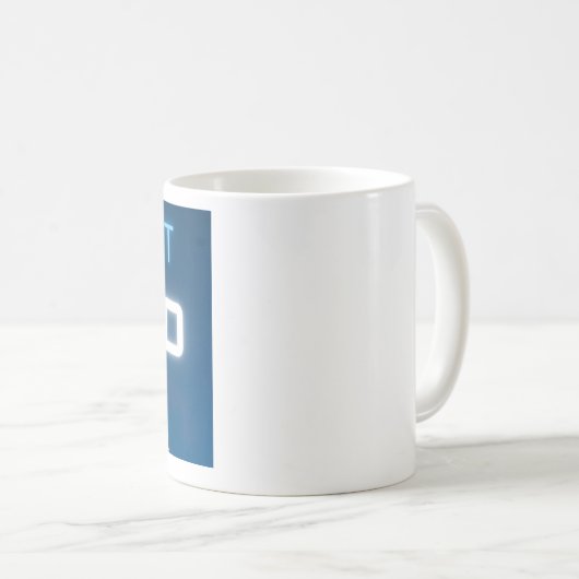 ÉDITION LICMC RADIO MUG (Devant droit)