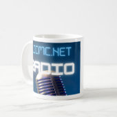 ÉDITION LICMC RADIO MUG (Devant gauche)