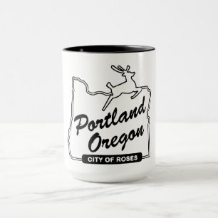 Édition Limitée - 2026 Ville des Roses - Tasse 16o