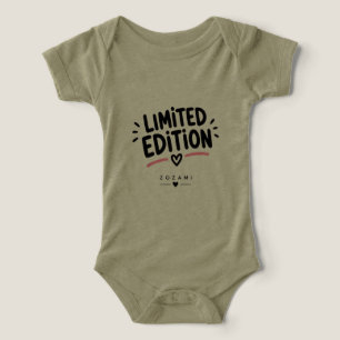 Édition Limitée – Design Drôle pour Enfants Unique