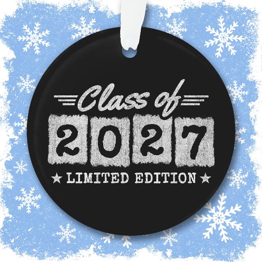 Édition Limitée Diplômés de la Promotion 2027