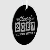 Édition Limitée Diplômés de la Promotion 2027 (devant)