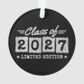Édition Limitée Diplômés de la Promotion 2027 (dos)