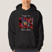 Édition Limitée 'Keepin' The Blues Alive' Sweat à (Devant)
