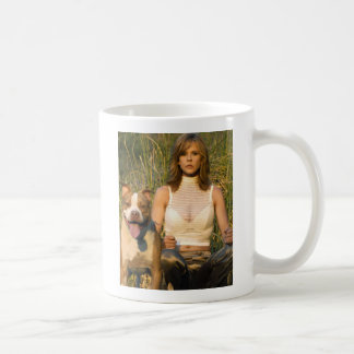 Édition limitée Linda Blair et tasse de Riley de