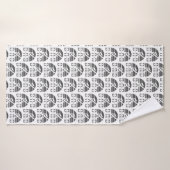 Édition limitée Papa : La paternité comme sentimen (Serviette de bain)