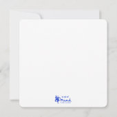 Édition Mind : Cosmos Save The Date (Dos)