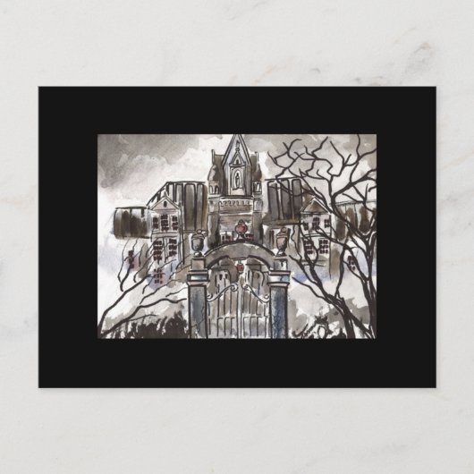 Edition spéciale - De la carte postale Asile (Devant)