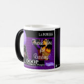 Edition spéciale d'OOOP Morphing la tasse gitane (Devant gauche)