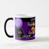 Edition spéciale d'OOOP Morphing la tasse gitane (Gauche)