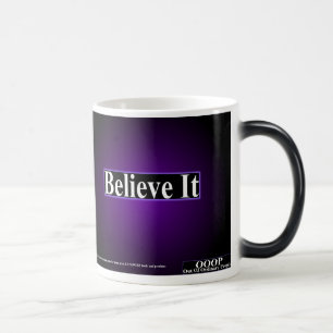 Edition spéciale d'OOOP Morphing la tasse gitane