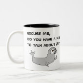 ÉDITION SPÉCIALE : L'Emily Mug (Gauche)