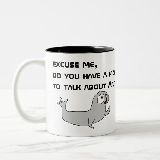 ÉDITION SPÉCIALE : L'Emily Mug (Gauche)