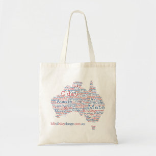 Édition spéciale sac Aussie Slang