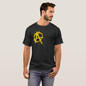 Édition spéciale T-shirt ANCAP Jaune (Devant entier)