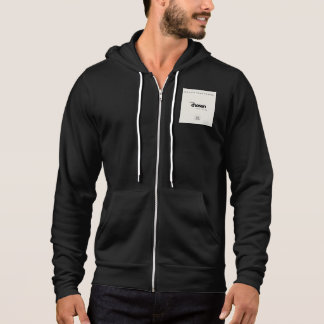 Edition TCS Sweat - shirt à capuche Bella+Canvas F